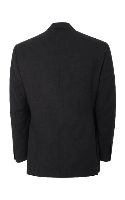 Shop Ralph Lauren Exclusive Douglas Wool Suit In Grey