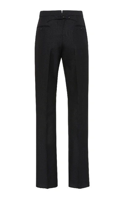 Shop Thom Browne Slim-fit Faille-trimmed Wool, Mohair And Silk-blend Tuxedo In Black