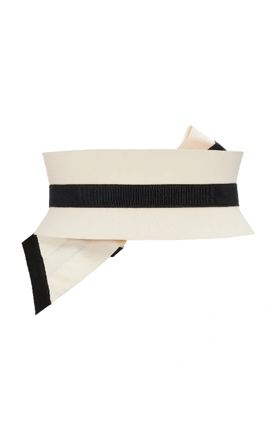 Shop Johanna Ortiz Midnight Sun Belt In White