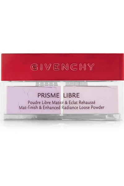 Shop Givenchy Prisme Libre - Mousseline Pastel 1 In Colorless