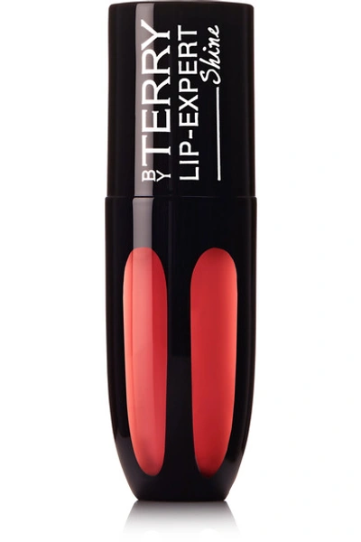 Shop By Terry Lip Expert Shine - Coral Sorbet 14 In Red
