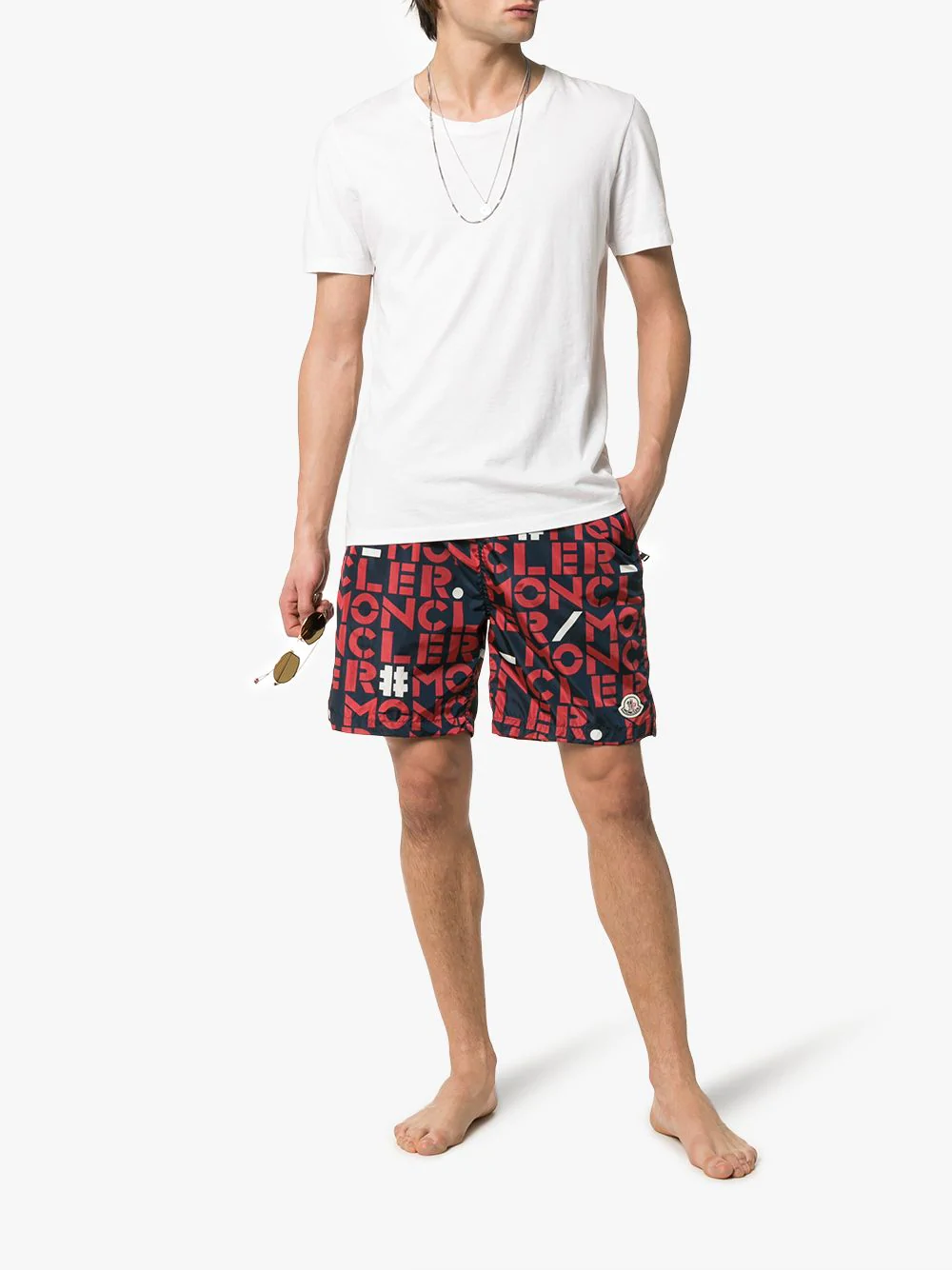 moncler genius shorts