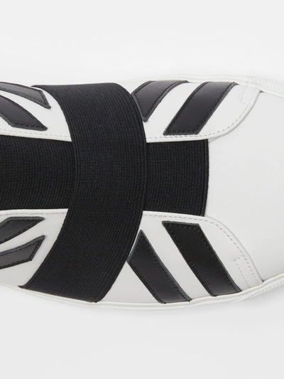 Burberry union shop jack sneakers