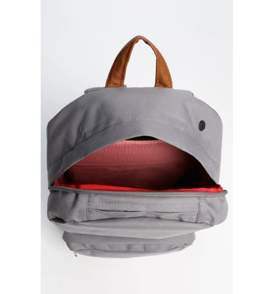 Shop Herschel Supply Co Pop Quiz Backpack In Grey