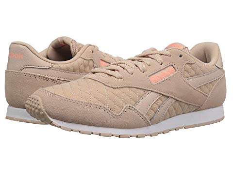 reebok bare beige