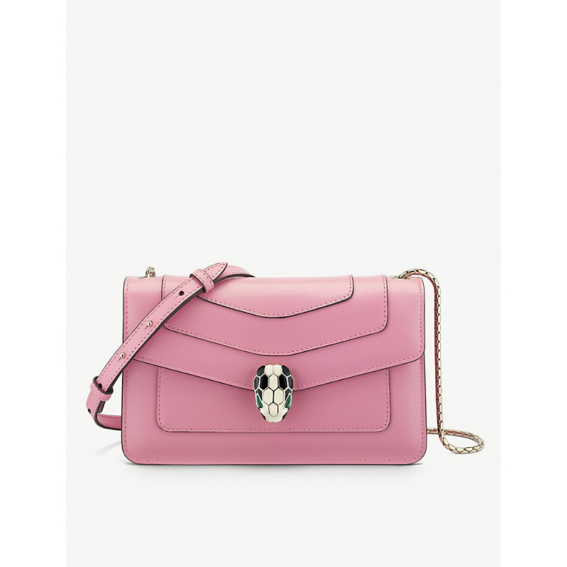 bvlgari pink bag