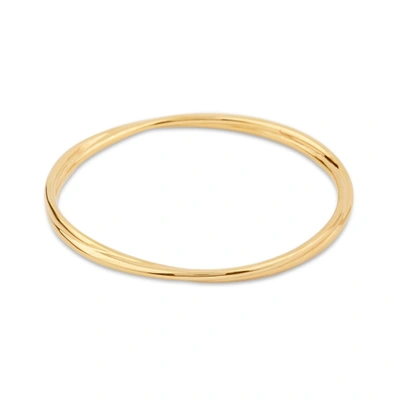 Shop Dinny Hall Gold Twist Bangle