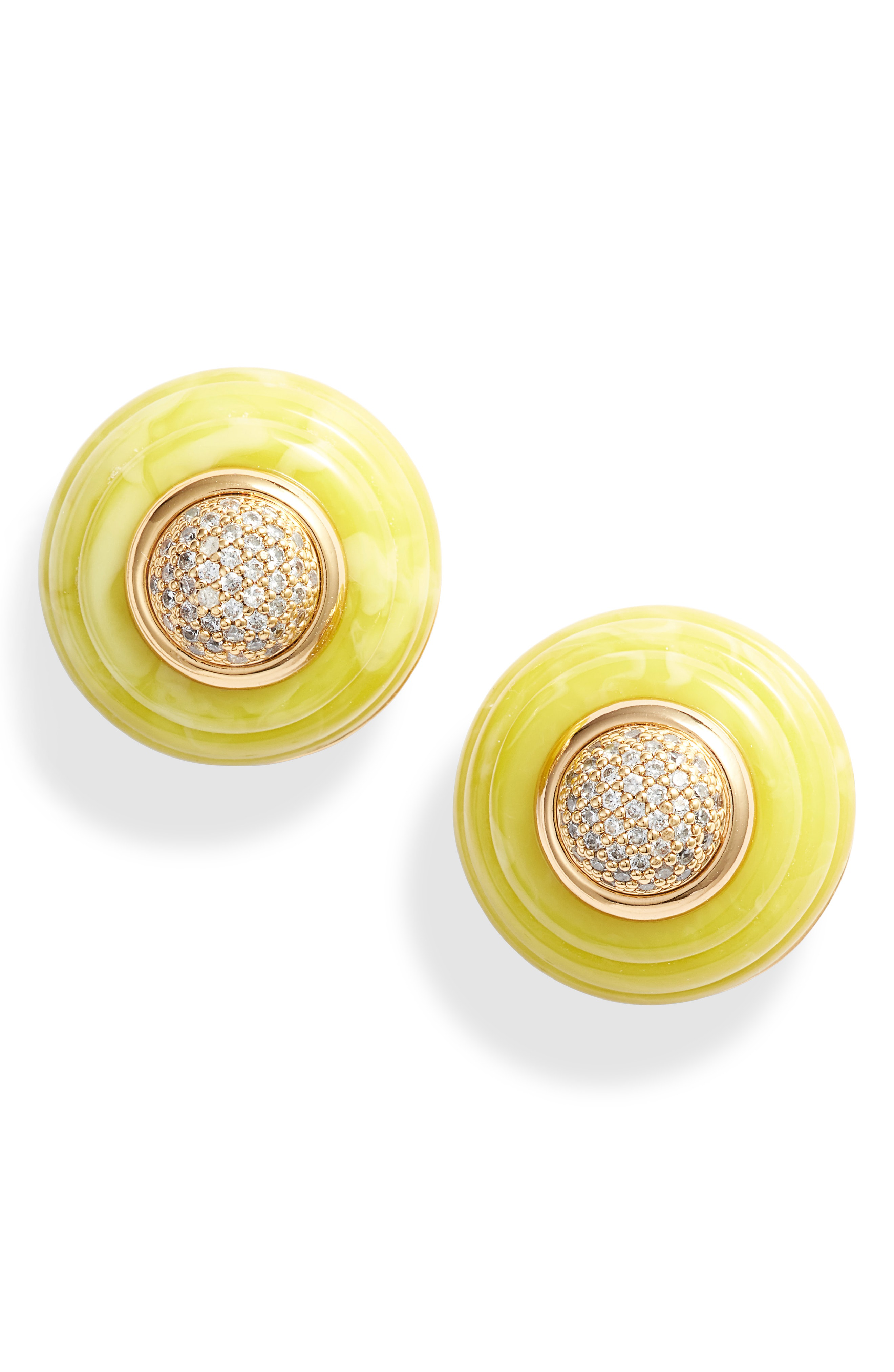kate spade confection earrings