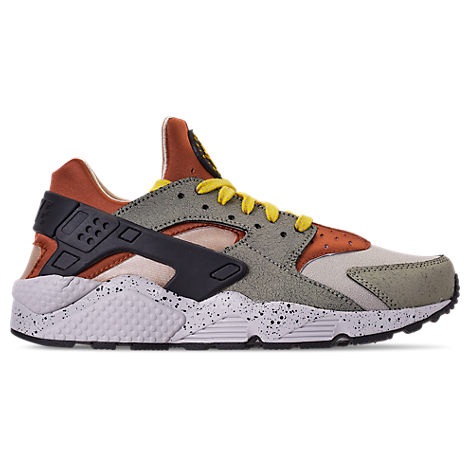 nike huarache mens tan