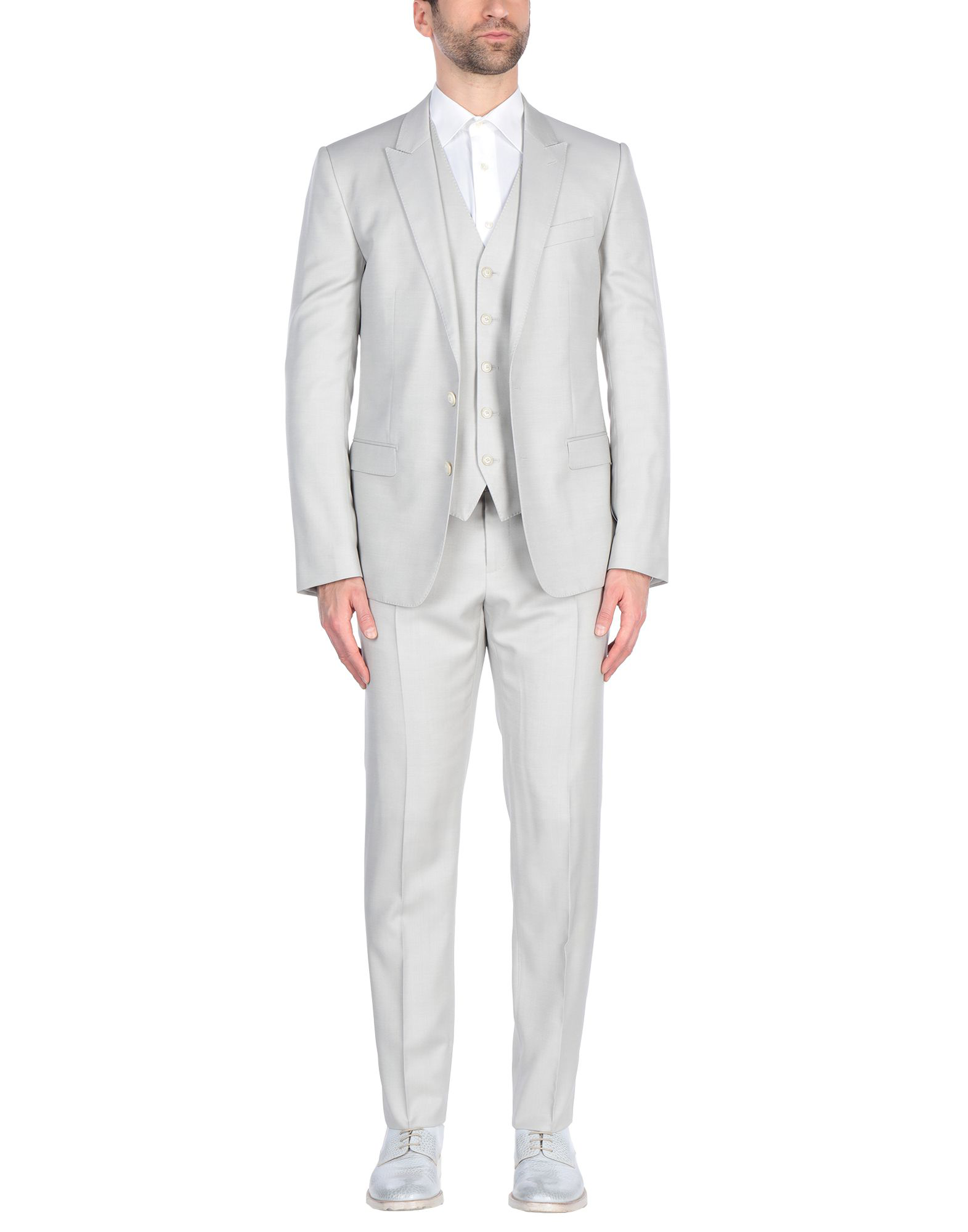 dolce gabbana suit