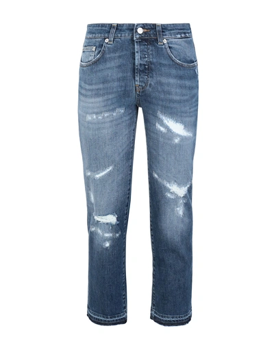 Department Five Jeans In Blue