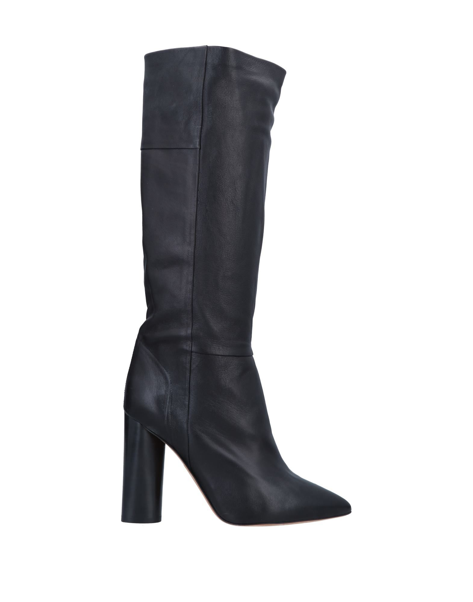 iro black boots