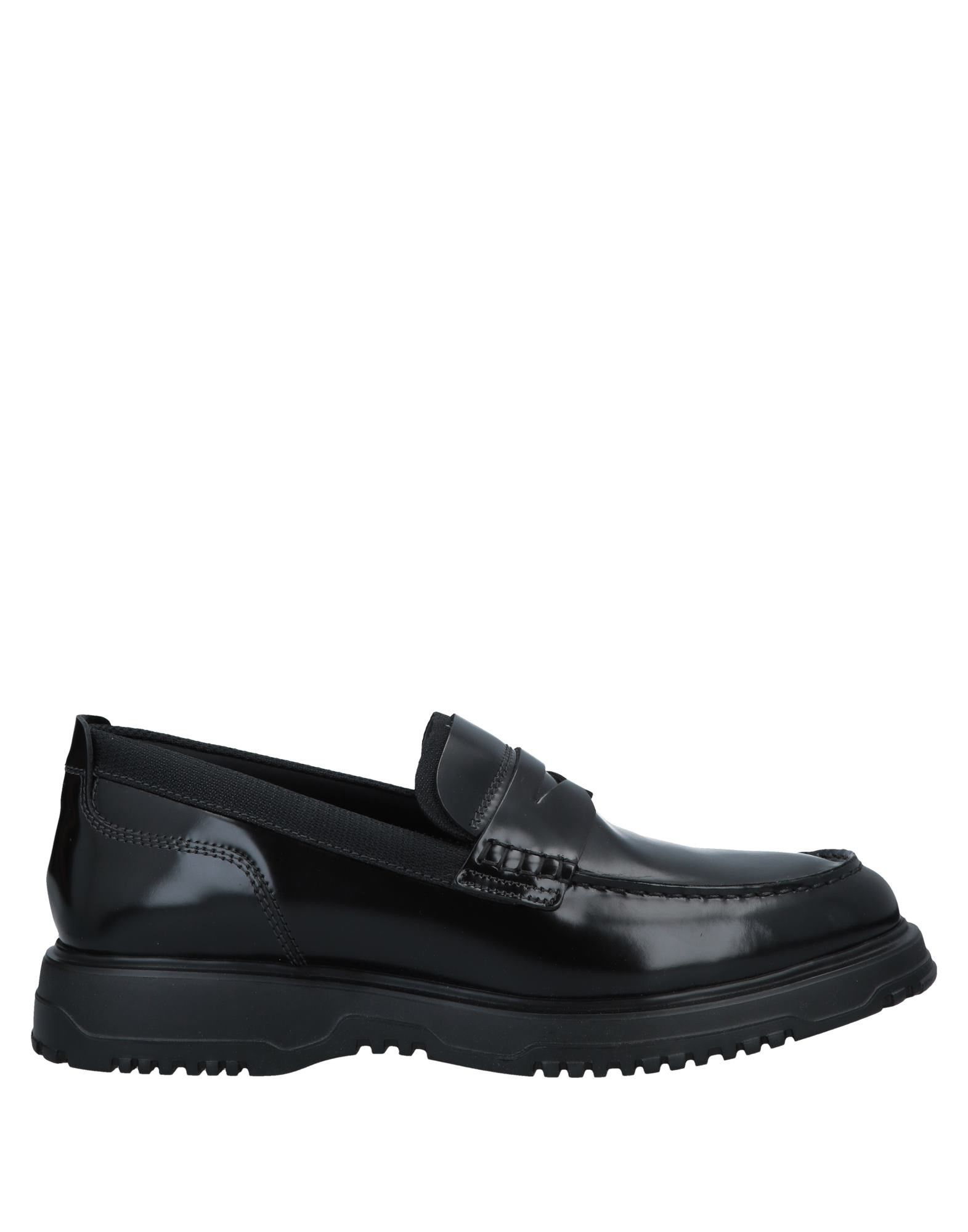 emporio armani loafers
