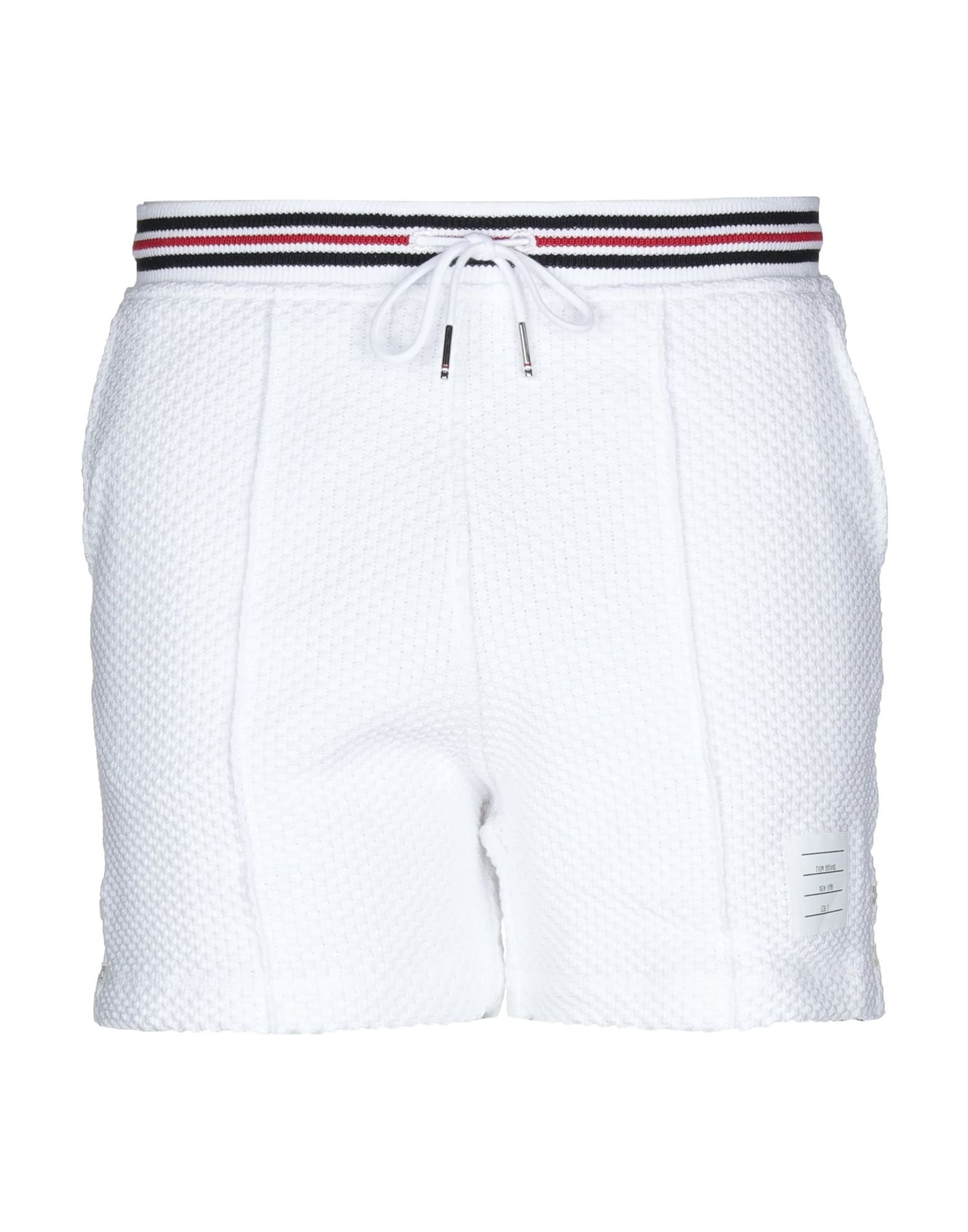 Thom Browne Shorts In White | ModeSens