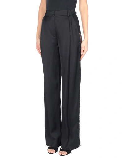 Shop Givenchy Casual Pants In Black