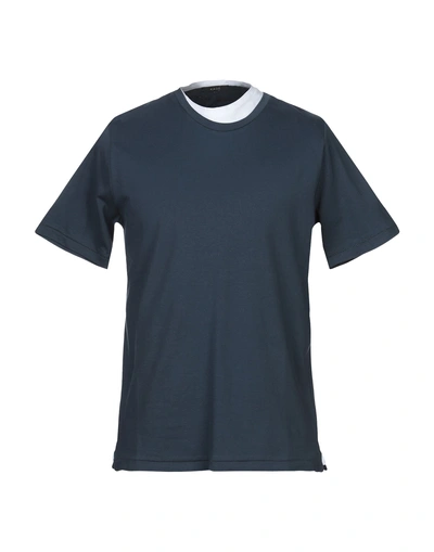 Shop Kaos T-shirt In Slate Blue