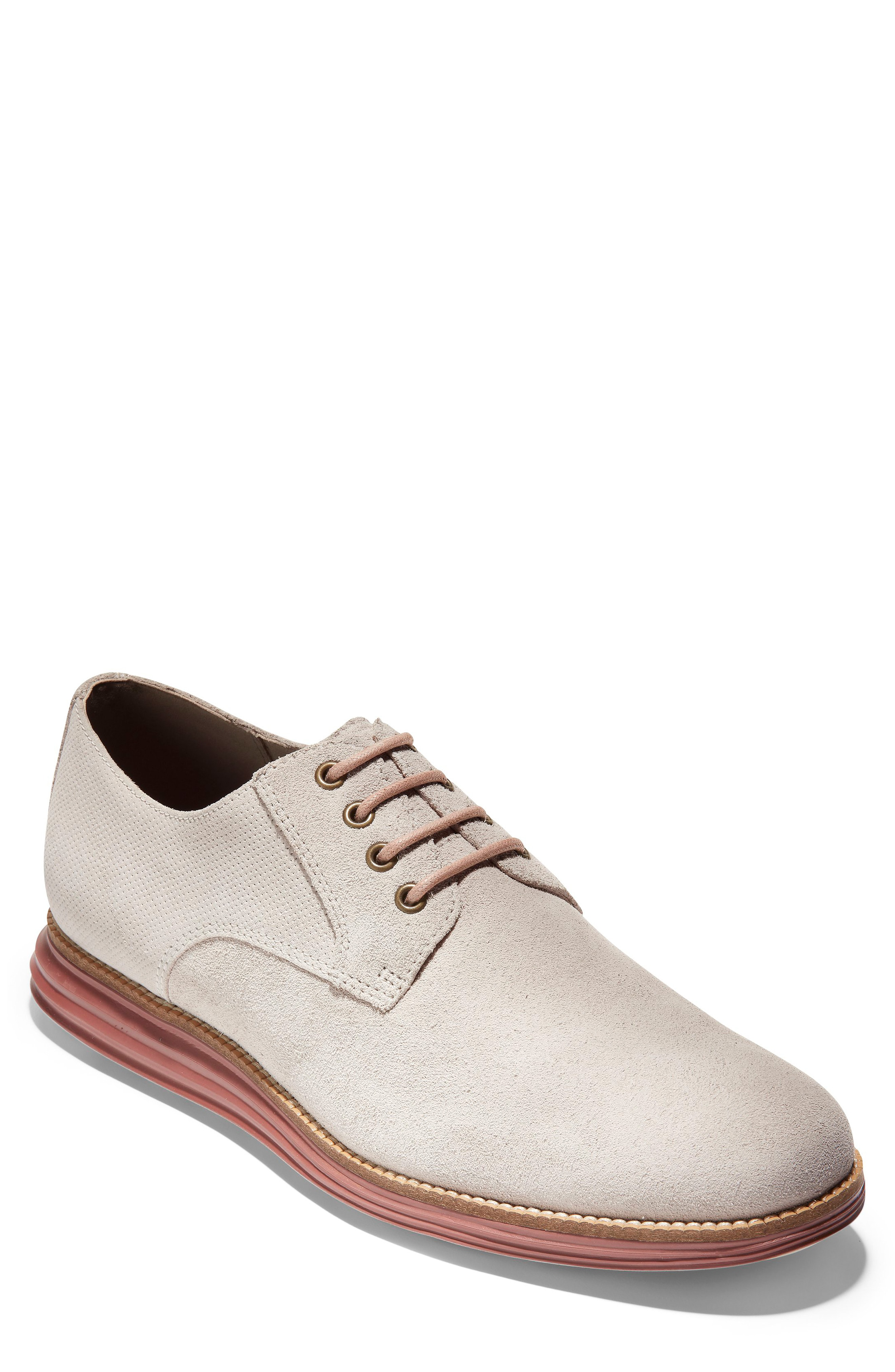 cole haan original grand plain toe derby