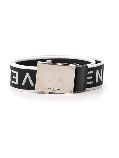 Shop Givenchy Plate Belt In Multi