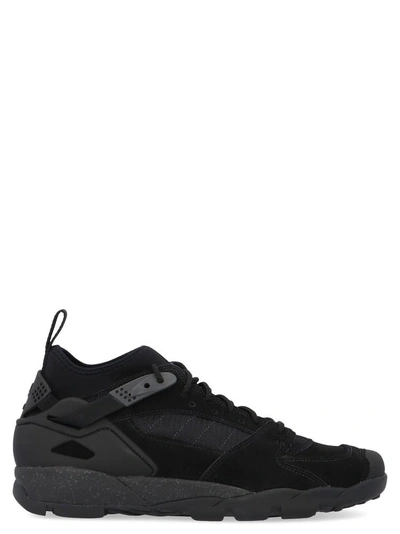 Shop Nike Acg Air Revaderchi Sneakers In Black