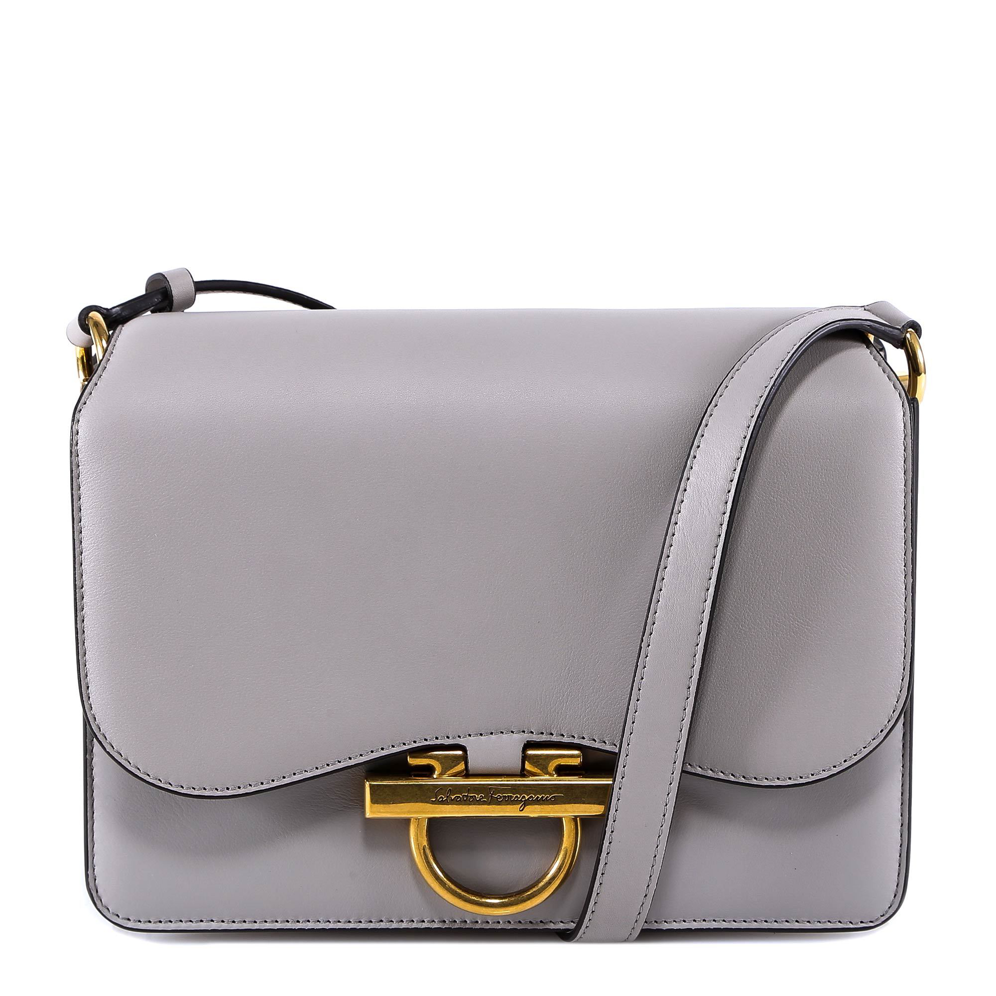 ferragamo flap bag