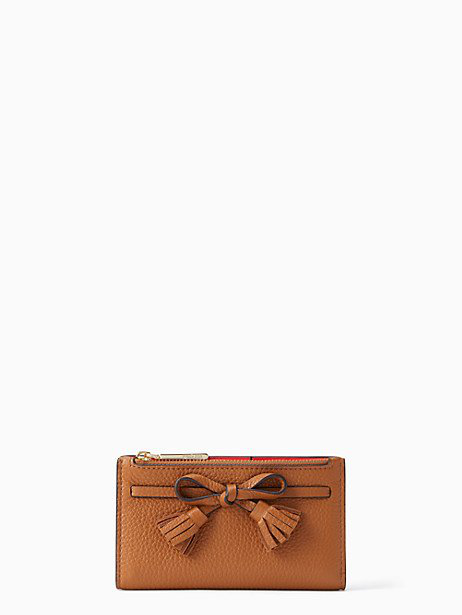 kate spade hayes wallet