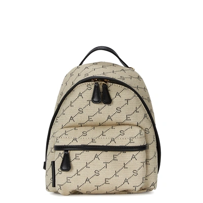 Shop Stella Mccartney Stella Logo Mini Backpack