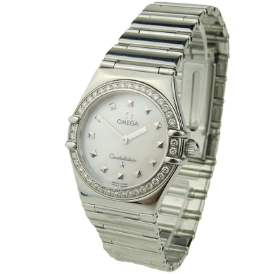 Shop Omega Constellation My Choice Small 1475.71.00
