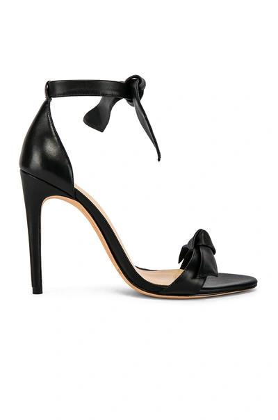 Shop Alexandre Birman Clarita Sandal In Black