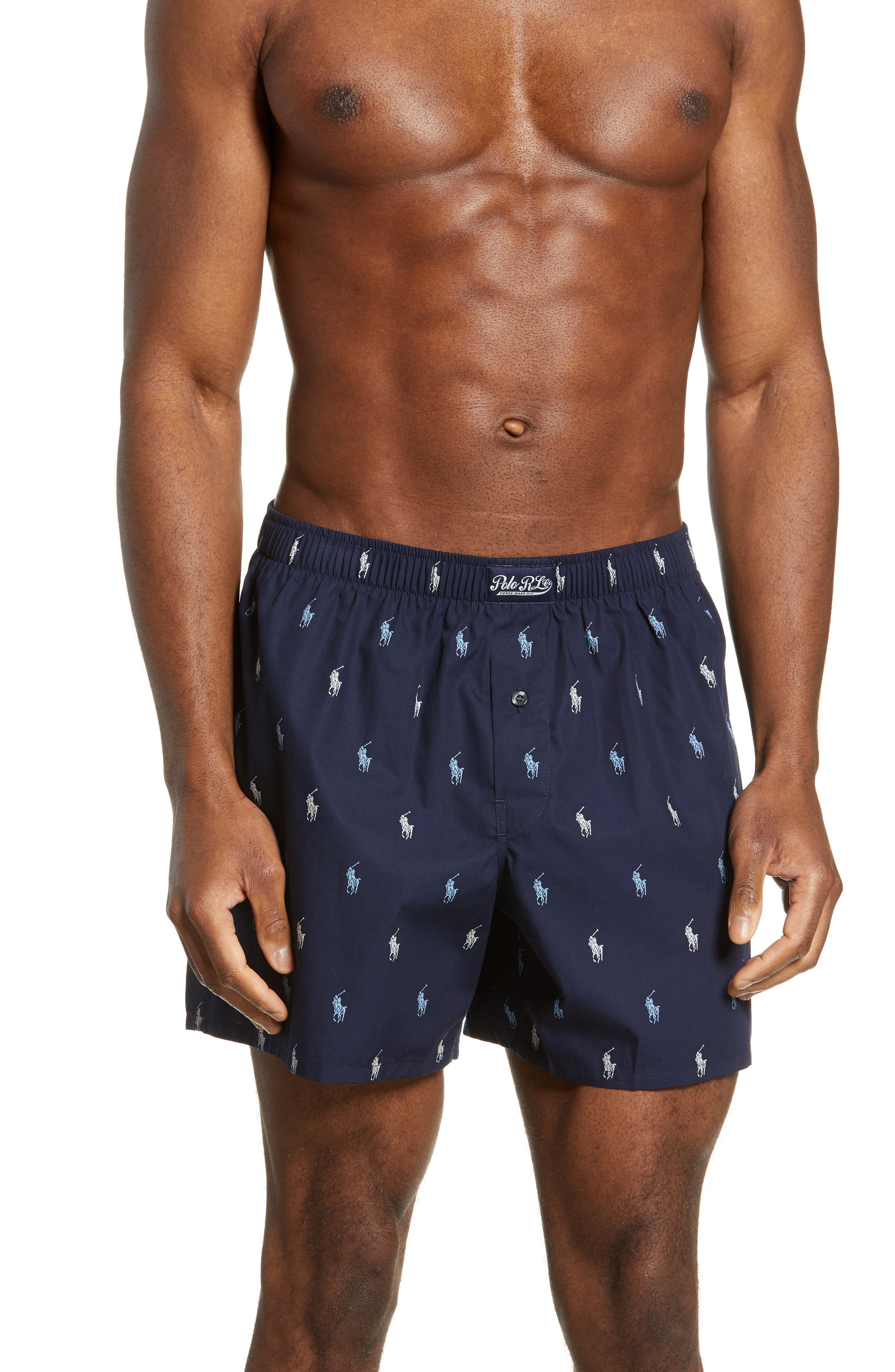 polo ralph lauren cotton boxers