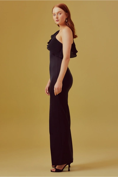 Shop Keepsake Clarity Gown In Black