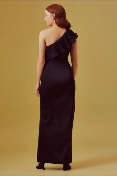 Shop Keepsake Clarity Gown In Black