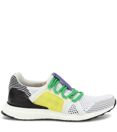 Shop Adidas By Stella Mccartney Ultraboost Sneakers In White