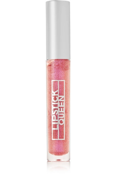 Shop Lipstick Queen Altered Universe Lip Gloss In Pink