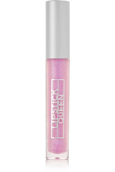 Shop Lipstick Queen Altered Universe Lip Gloss In Pink