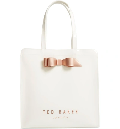 Almacon bow detail online large icon bag