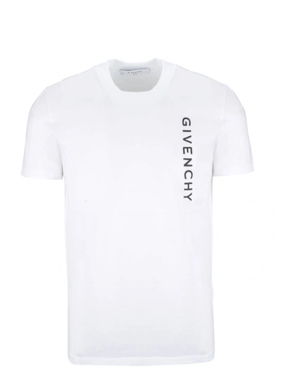 Shop Givenchy Logo Printed T-shirt