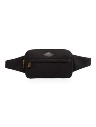 Shop Mz Wallace Soho Belt Bag In Black