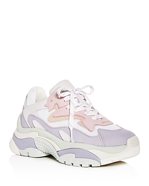 chunky sneakers ash