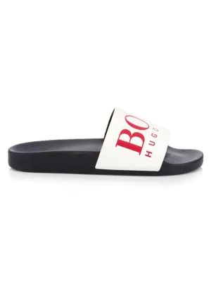 hugo boss solar slides