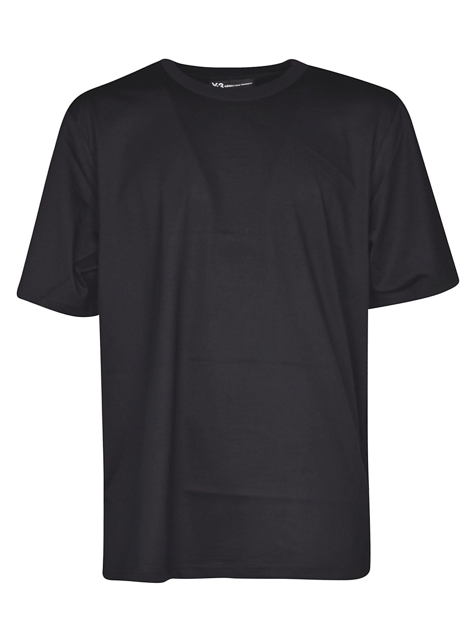 Y-3 Skull Logo T-shirt In Black | ModeSens