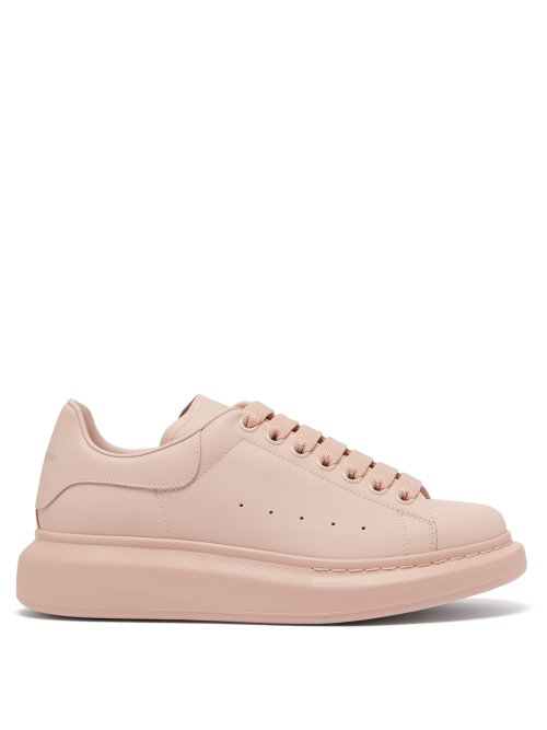 mcqueen trainers pink