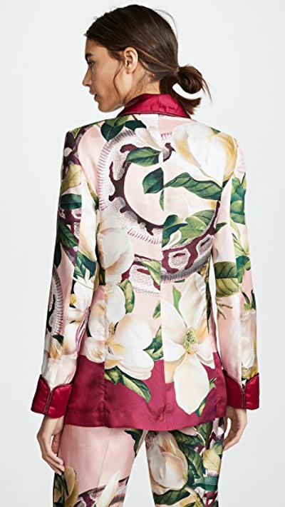 Shop F.r.s For Restless Sleepers Floral Blazer