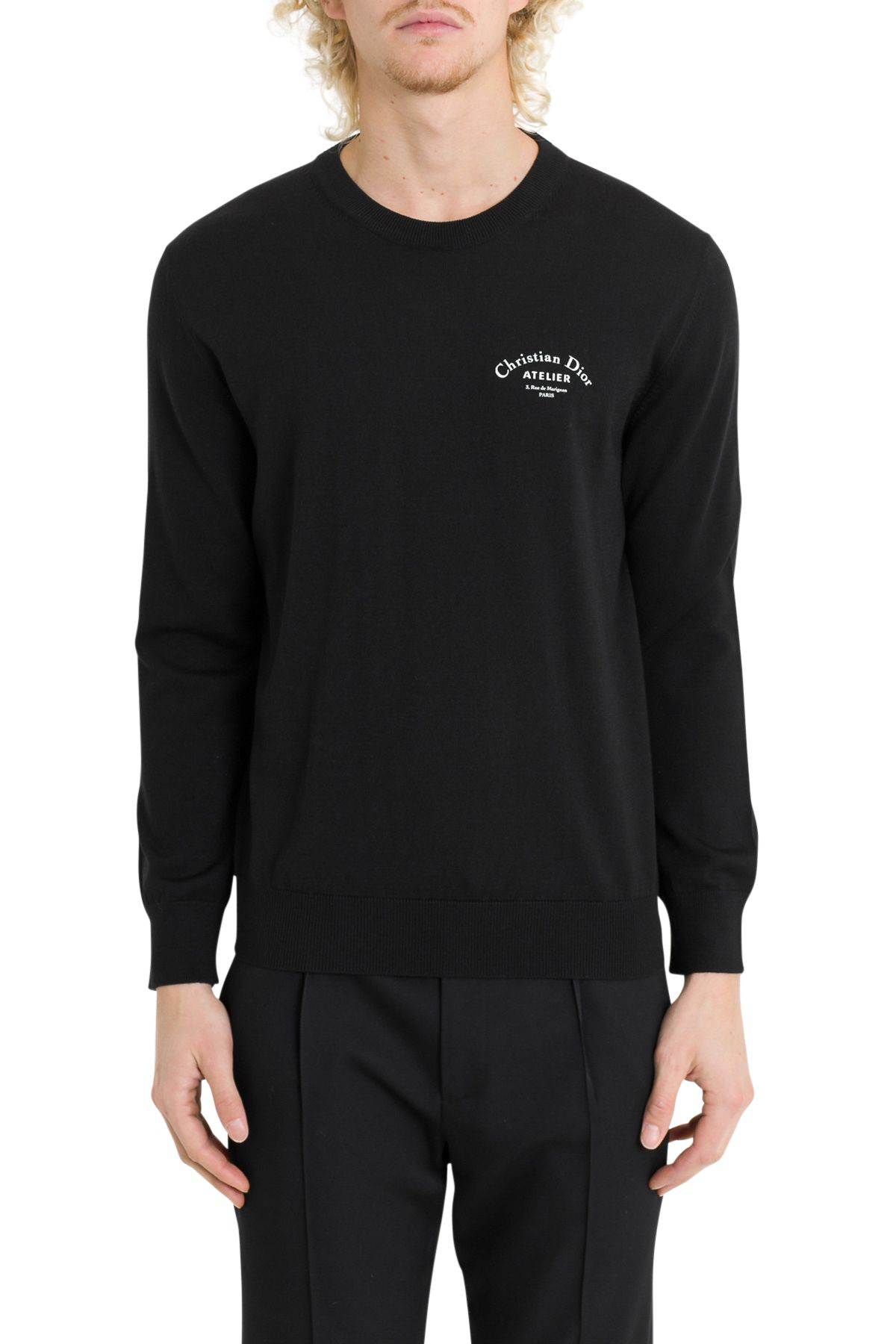 christian dior atelier sweatshirt price