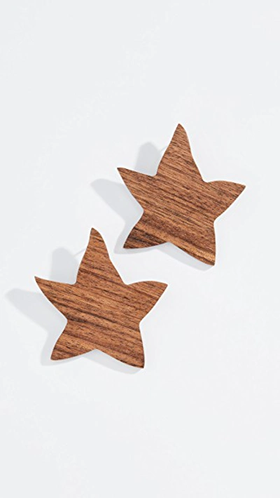 Shop Sophie Monet The Lily Earrings In Shedua