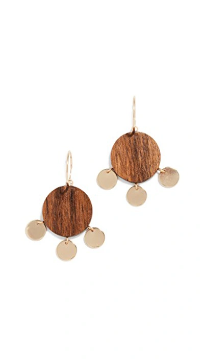 Shop Sophie Monet The Cathedral Earrings In Shedua