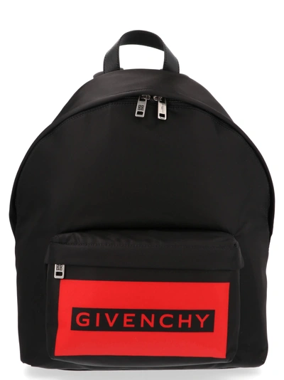 Shop Givenchy Ice Cooler Bag In Black