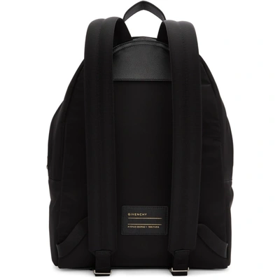 Shop Givenchy Red And Black Urban Ice Cooler Backpack In 009 Red/bla