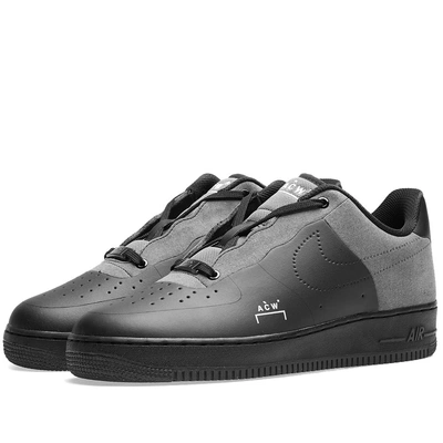 Nike X Air Force 1 '07 Sneaker In Black |