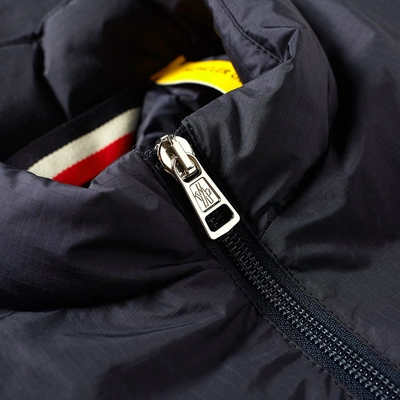 Shop Moncler Genius - 2 Moncler 1952 - Bourges Packable Gilet In Blue