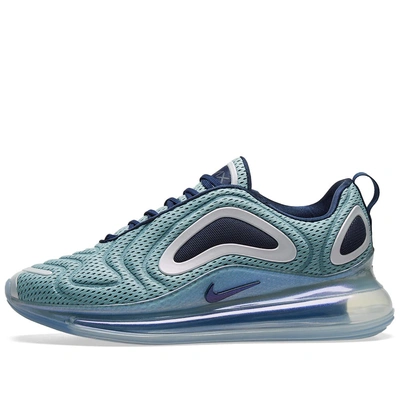 Shop Nike Air Max 720 W In Blue